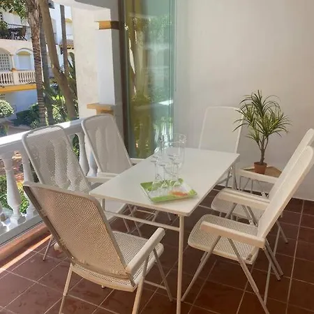 Apartment Apartamento En Marbella, Residencial La Dama De Noche