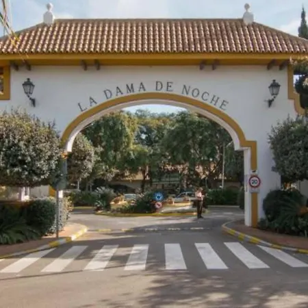 Apartment Apartamento En Marbella, Residencial La Dama De Noche
