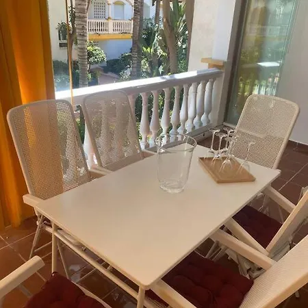 Apartment Apartamento En Marbella, Residencial La Dama De Noche *