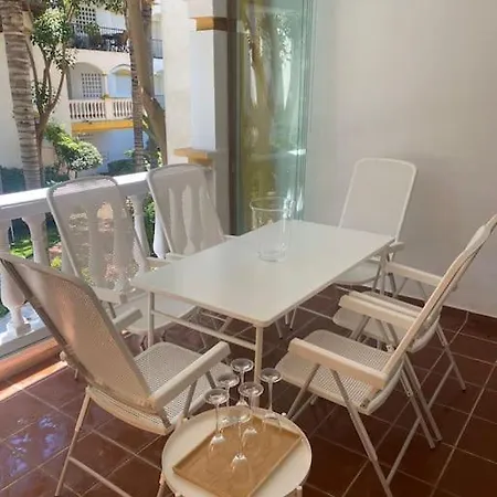 Apartamento En Marbella, Residencial La Dama De Noche *