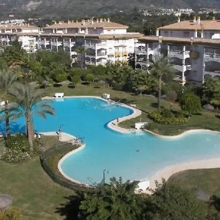 Apartment Apartamento En Marbella, Residencial La Dama De Noche *